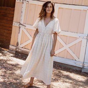 CHRISTY DAWN DAHLIA DRESS